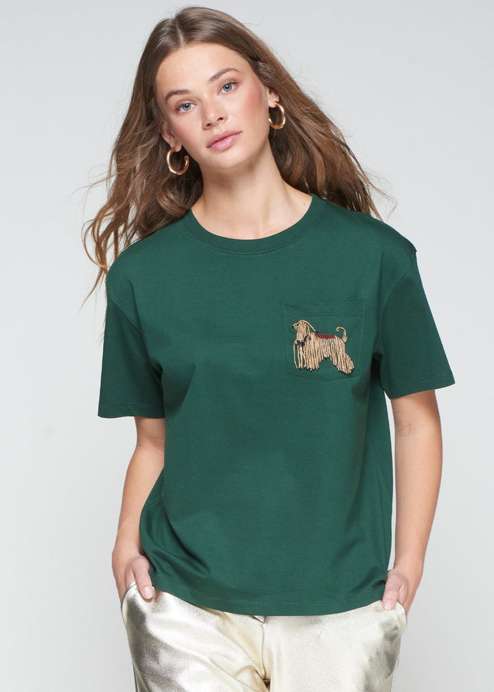 Perro Verde Graphic Tee