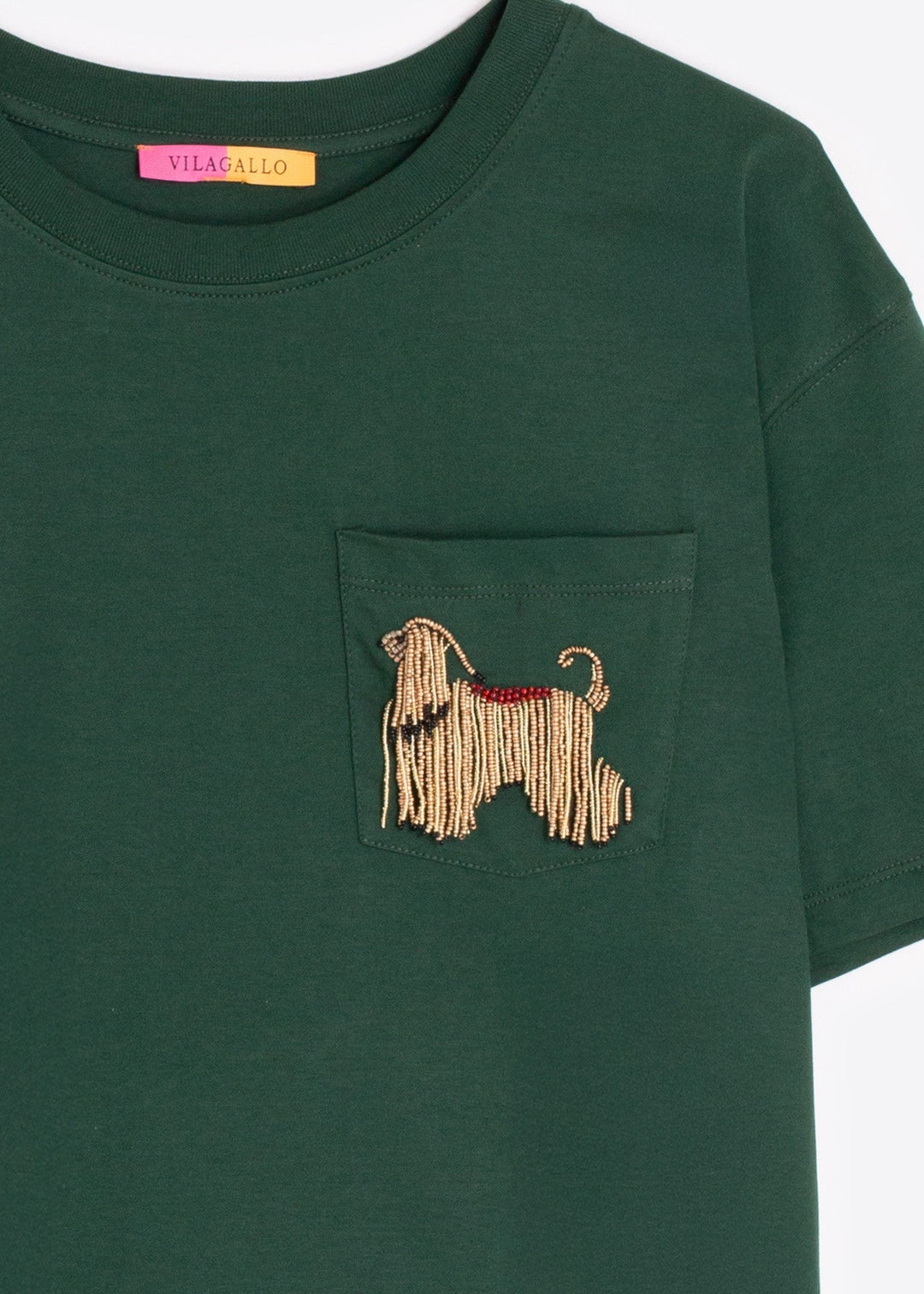 Perro Verde Graphic Tee