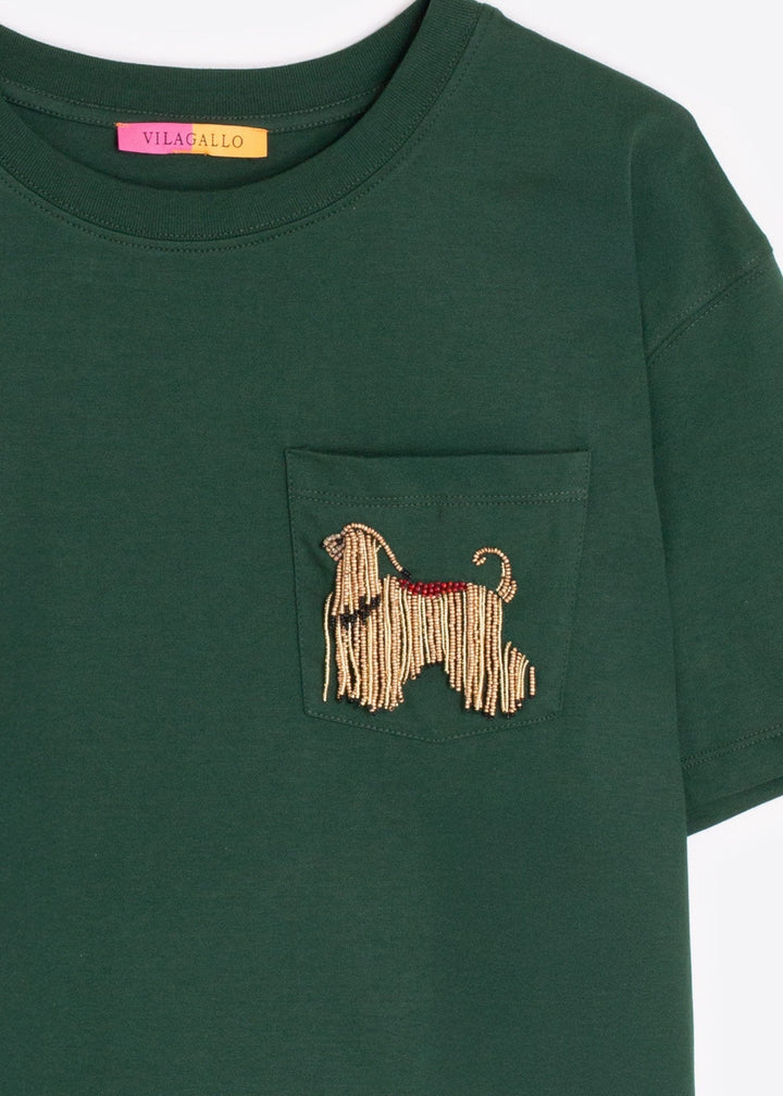 Perro Verde Graphic Tee