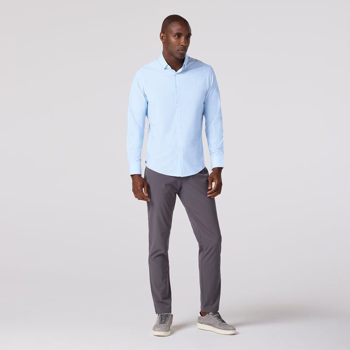 Leeward No Tuck LS Dress Shirt